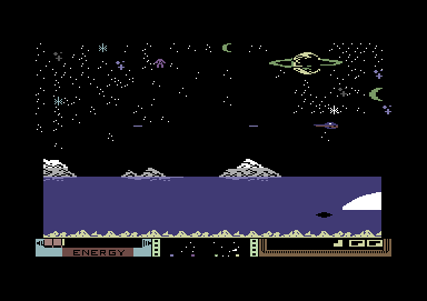 Nova Blast screenshot 4 for Intellivision